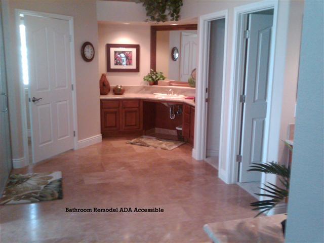 Bathroom Remodel - 1