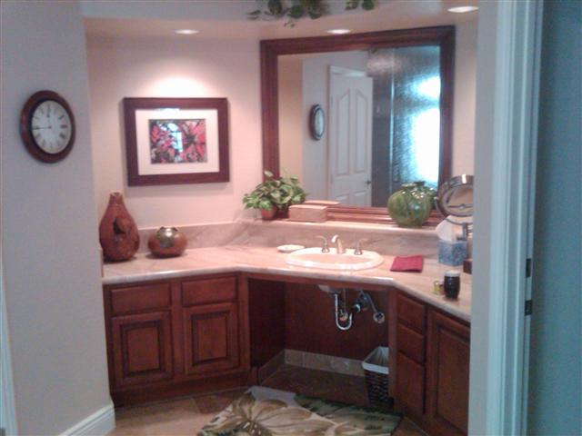 Bathroom Remodel - 2